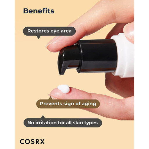 COSRX Advanced Snail Peptide Eye Cream 25ml.