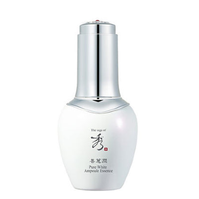 THE SAGA OF XIU Sunhyeyun Pure White Ampoule Essence 45ml.