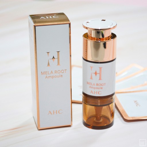 AHC H Mela Root Ampoule 10ml.
