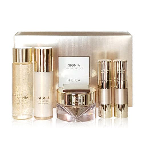 【risa 】HERA SIGNIA スキンケアセット HERA Signia Cream Special Set