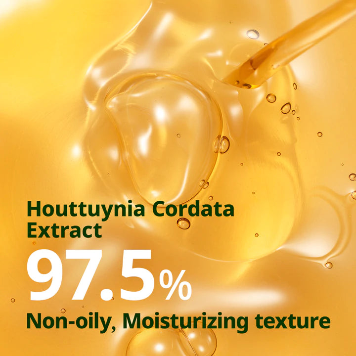 GOODAL Houttuynia Cordata Calming Essence 80ml (Spray Type).