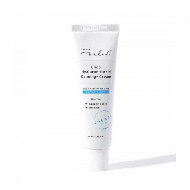 HE LAB by blanc doux Oligo Hyaluronic Acid Calming+ Cream 80ml.